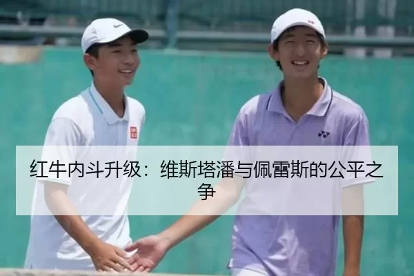 红牛内斗升级：维斯塔潘与佩雷斯的公平之争